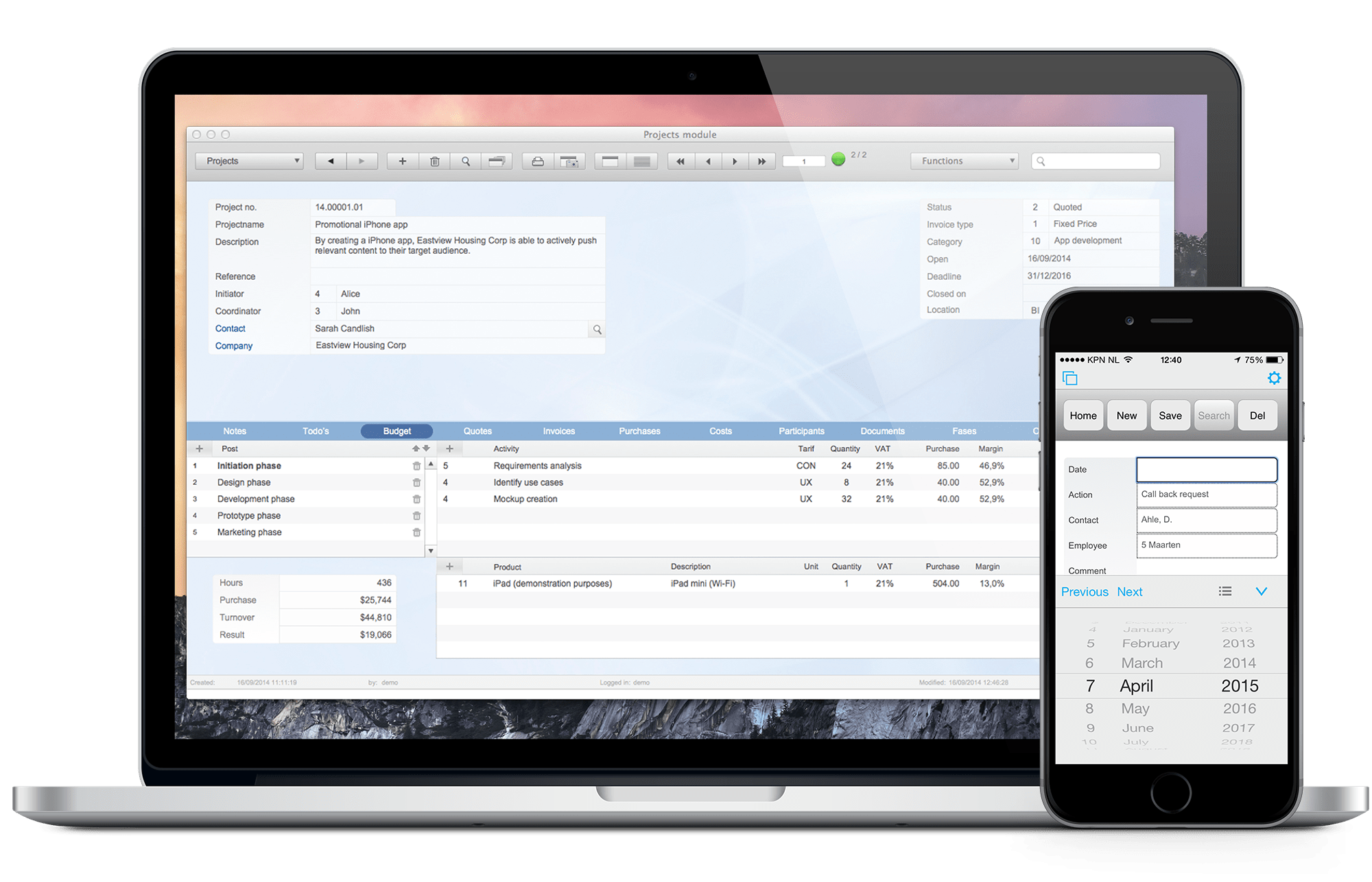 FileMaker Pro on Macbook